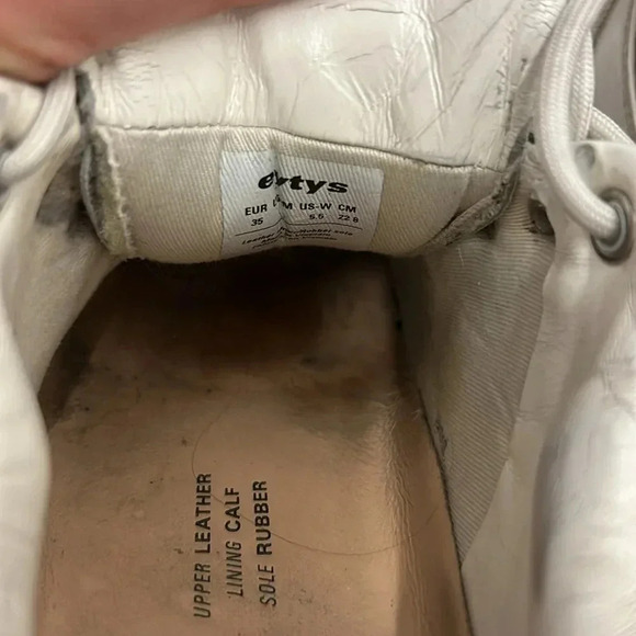 Eytys platform shoes - Picture 11 of 12